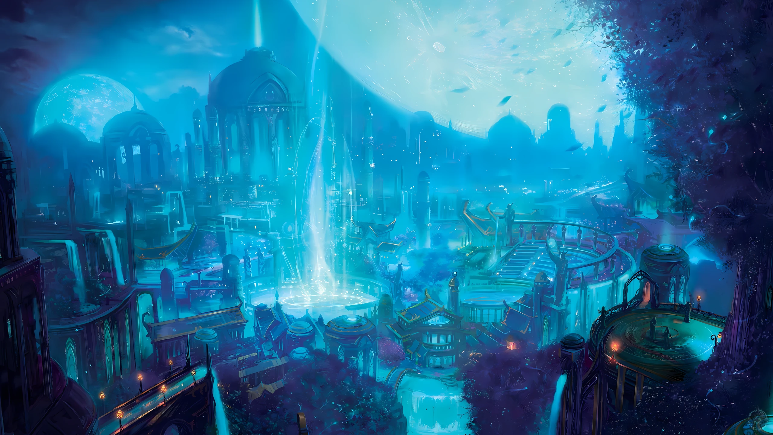 A Guerra dos Antigos | World of WarCraft, WarCraft, wow, azeroth, lore