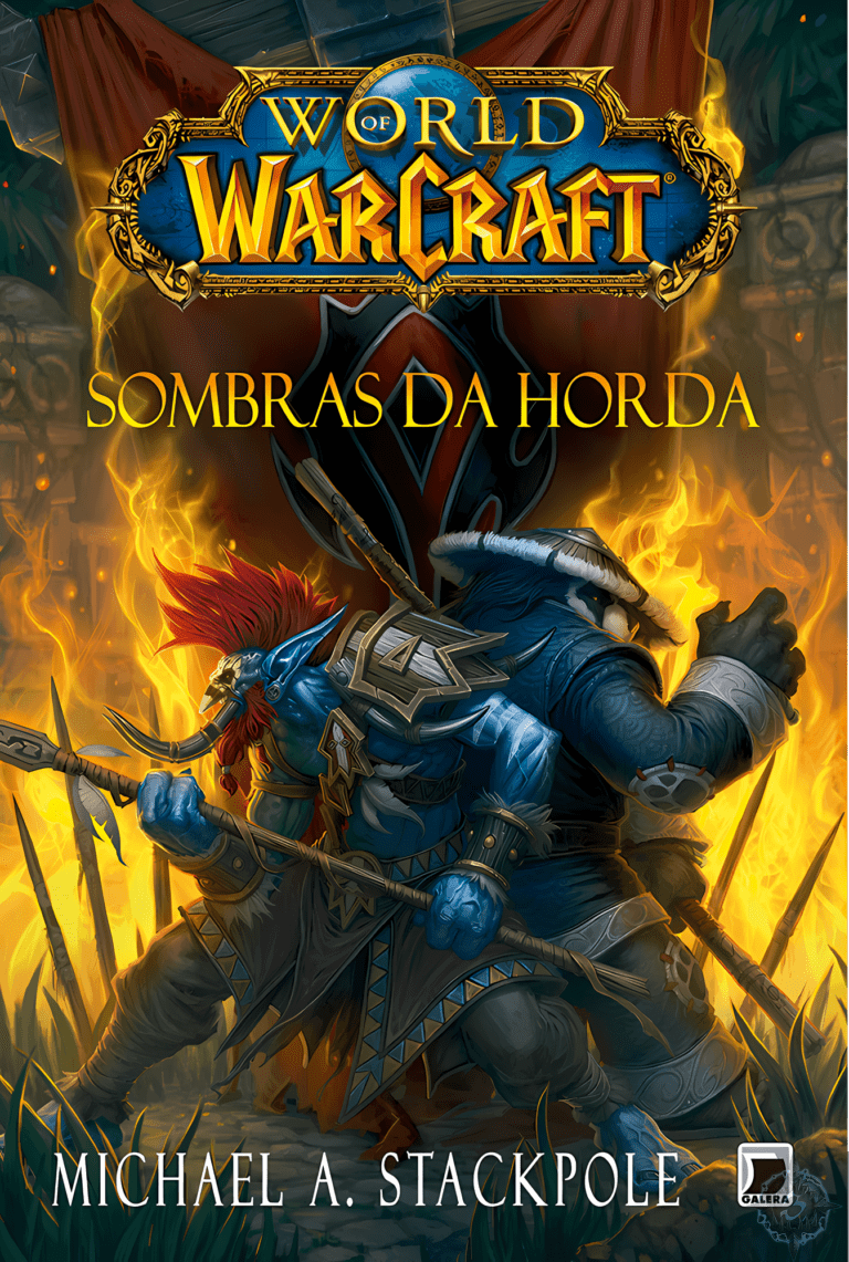 Sombras da Horda (Shadows of The Horde) | World of WarCraft, WarCraft, wow, azeroth, lore