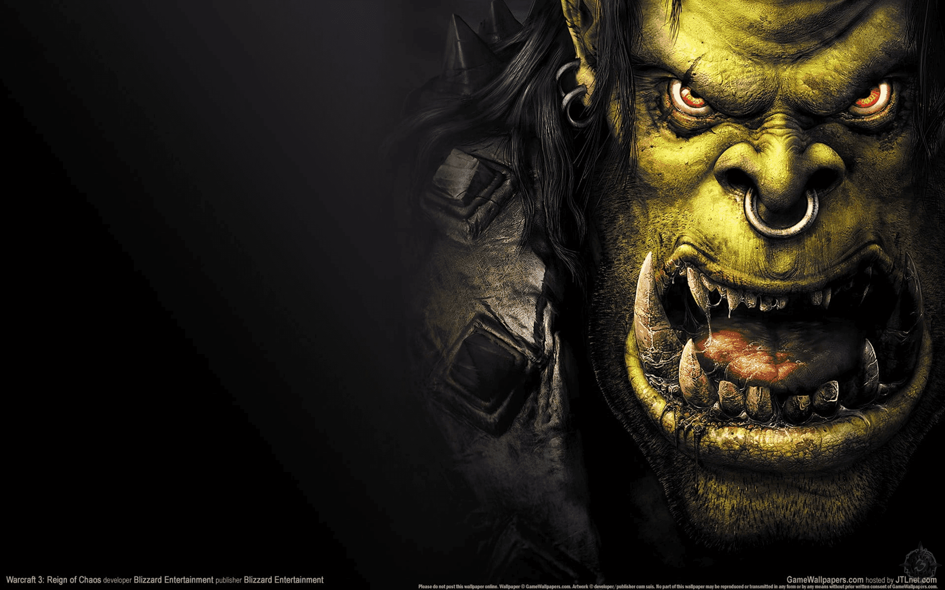 Warcraft 3: O Reino de Caos | World of WarCraft, WarCraft, wow, azeroth, lore