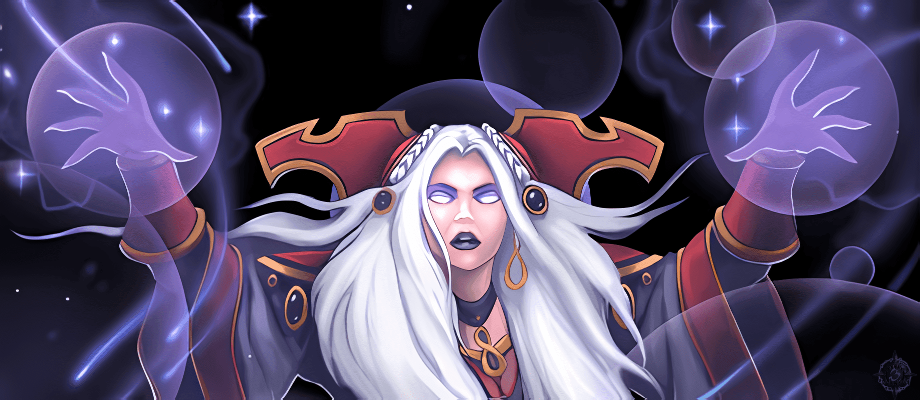 Aegwynn | World of WarCraft, WarCraft, wow, azeroth, lore