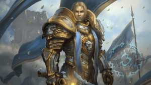 Anduin Wrynn | World of WarCraft, WarCraft, wow, azeroth, lore