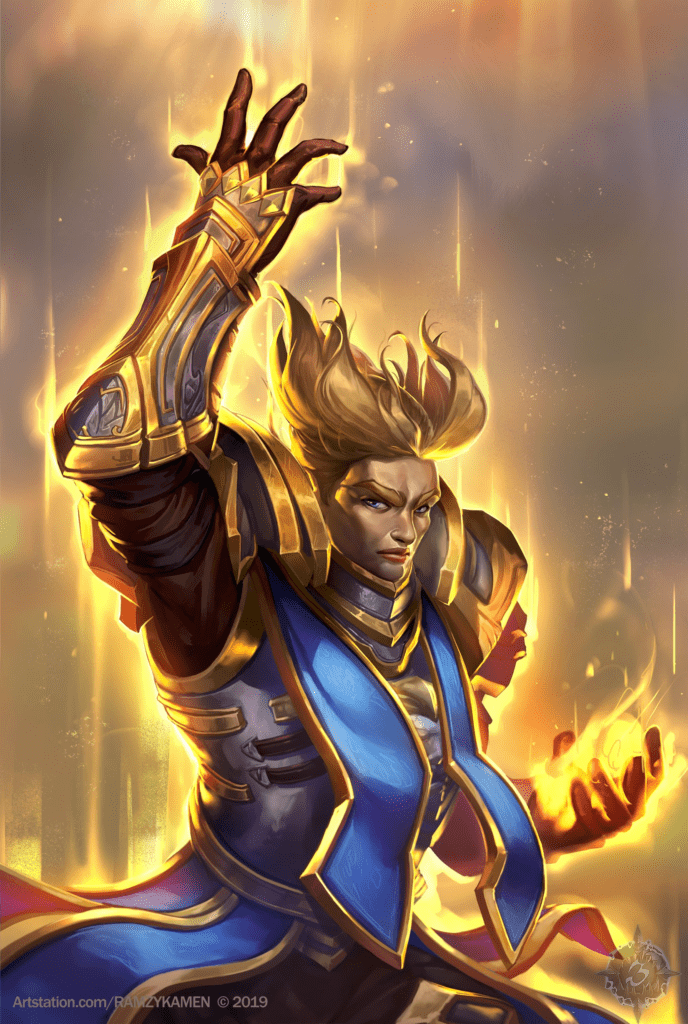 Anduin Wrynn | World of WarCraft, WarCraft, wow, azeroth, lore
