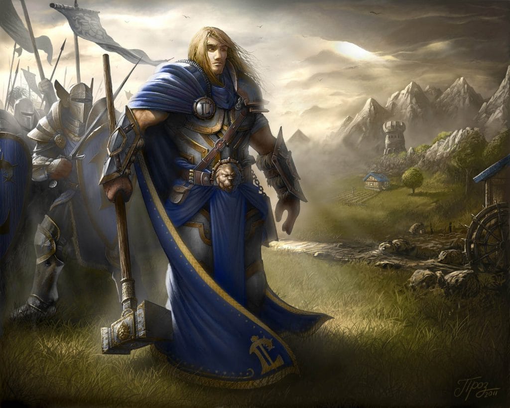 Arthas | World of WarCraft, WarCraft, wow, azeroth, lore