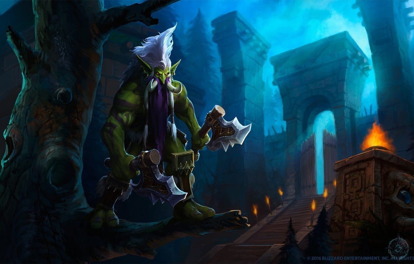 Tribo Arathi | World of WarCraft, WarCraft, wow, azeroth, lore