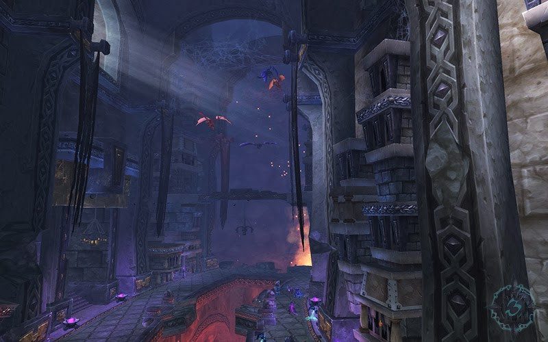 Grim Batol | World of WarCraft, WarCraft, wow, azeroth, lore