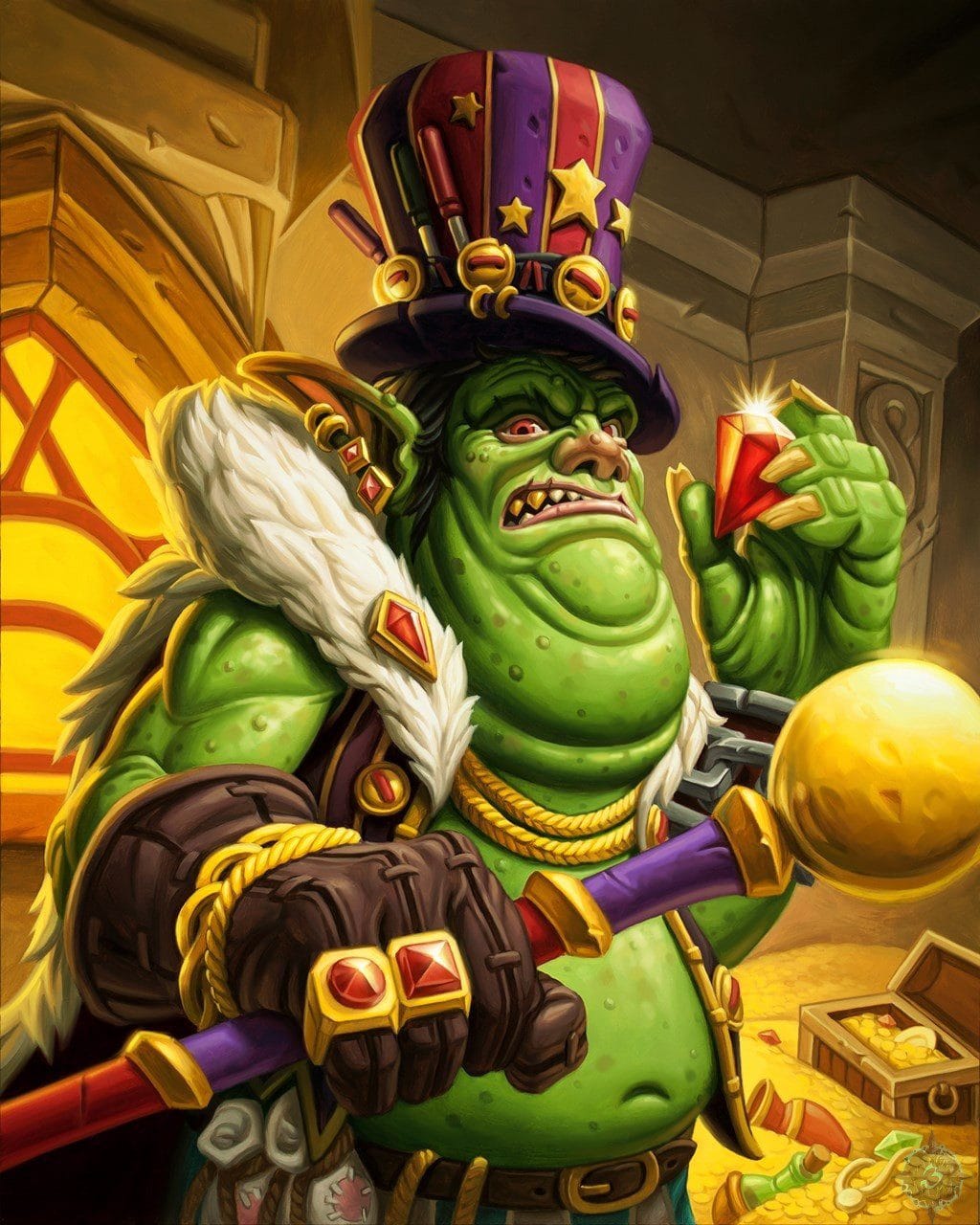 Gallywix | World of WarCraft, WarCraft, wow, azeroth, lore