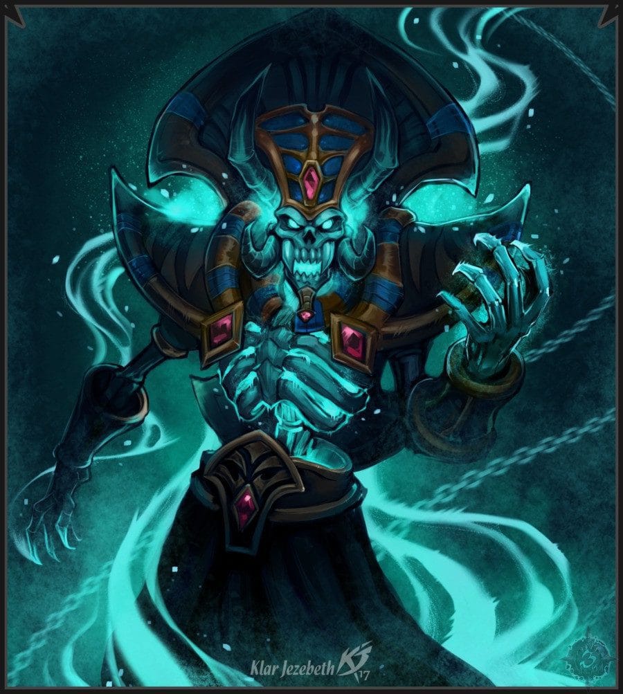 Kel'Thuzad
