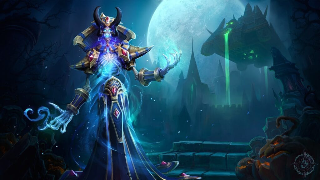 Kel’Thuzad | World of WarCraft, WarCraft, wow, azeroth, lore