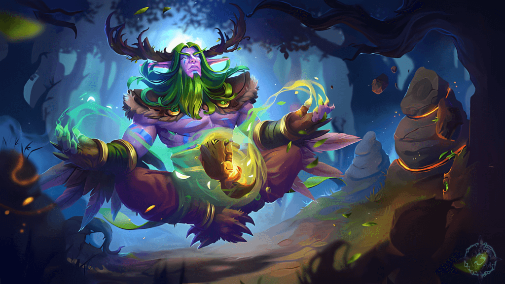 Malfurion | World of WarCraft, WarCraft, wow, azeroth, lore
