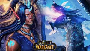 Malygos | World of WarCraft, WarCraft, wow, azeroth, lore