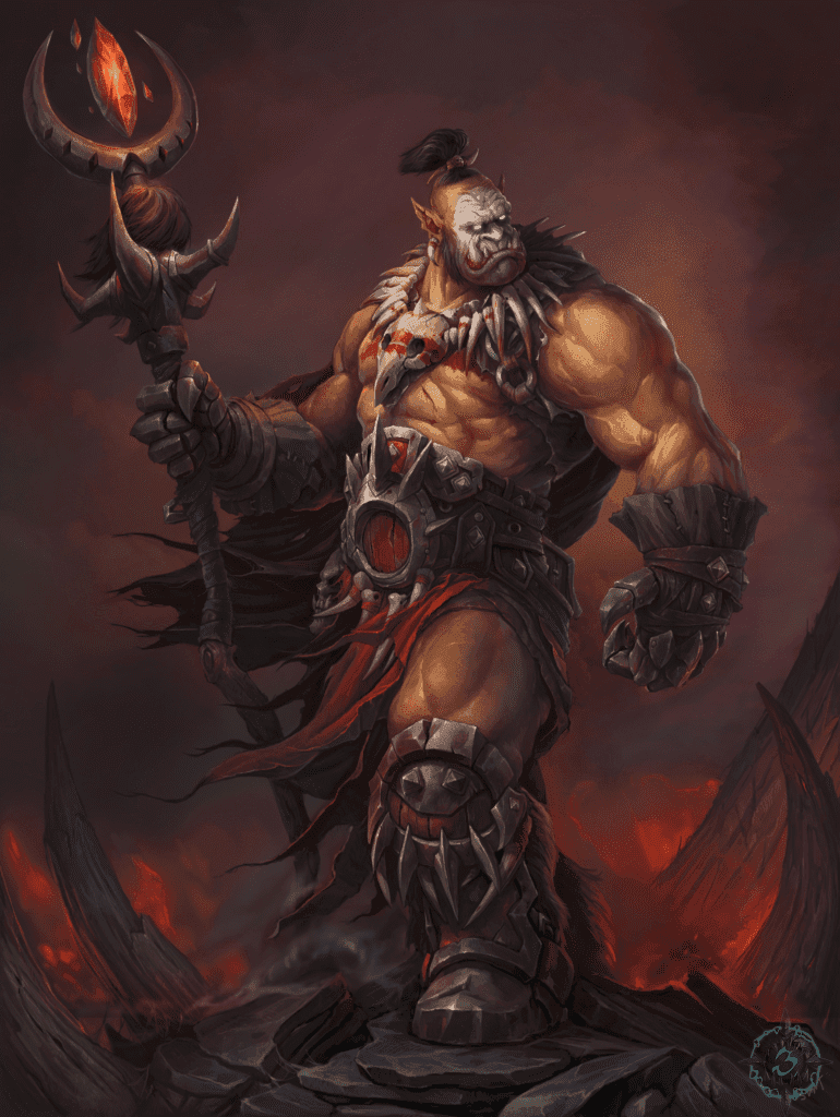 Nerzhul | World of WarCraft, WarCraft, wow, azeroth, lore