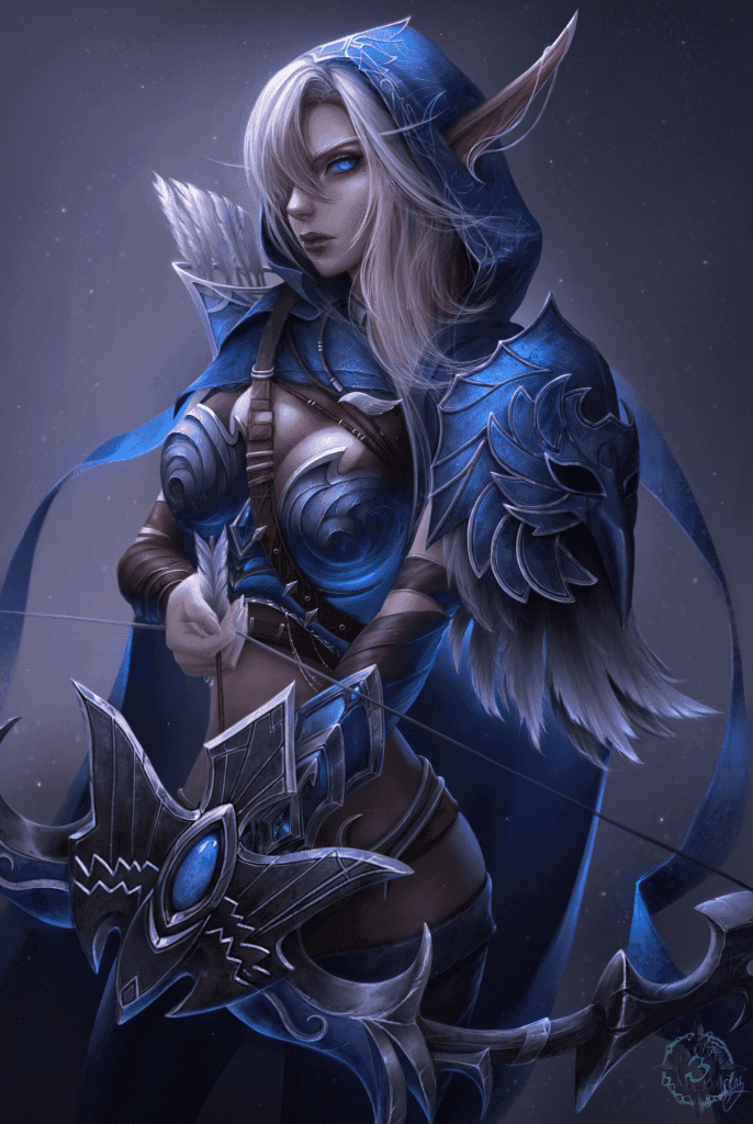 Sylvanas | World of WarCraft, WarCraft, wow, azeroth, lore