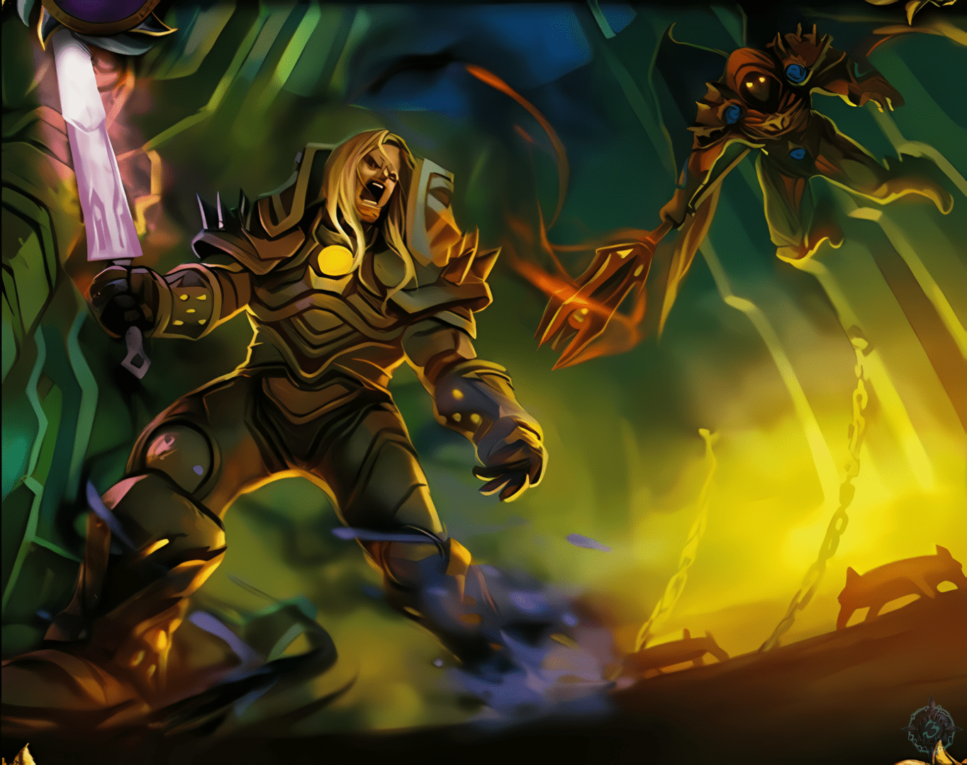 Teron Gorefiend | World of WarCraft, WarCraft, wow, azeroth, lore