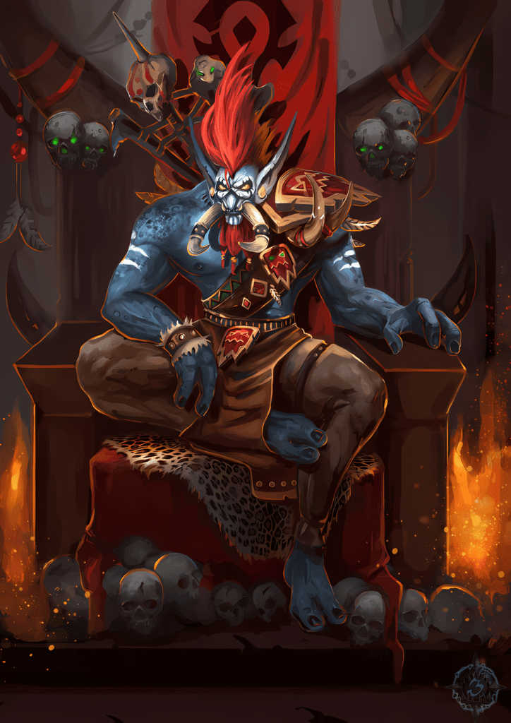 Vol jin | World of WarCraft, WarCraft, wow, azeroth, lore