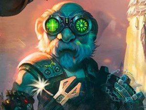 Gelbin Mekkatorque | World of WarCraft, WarCraft, wow, azeroth, lore