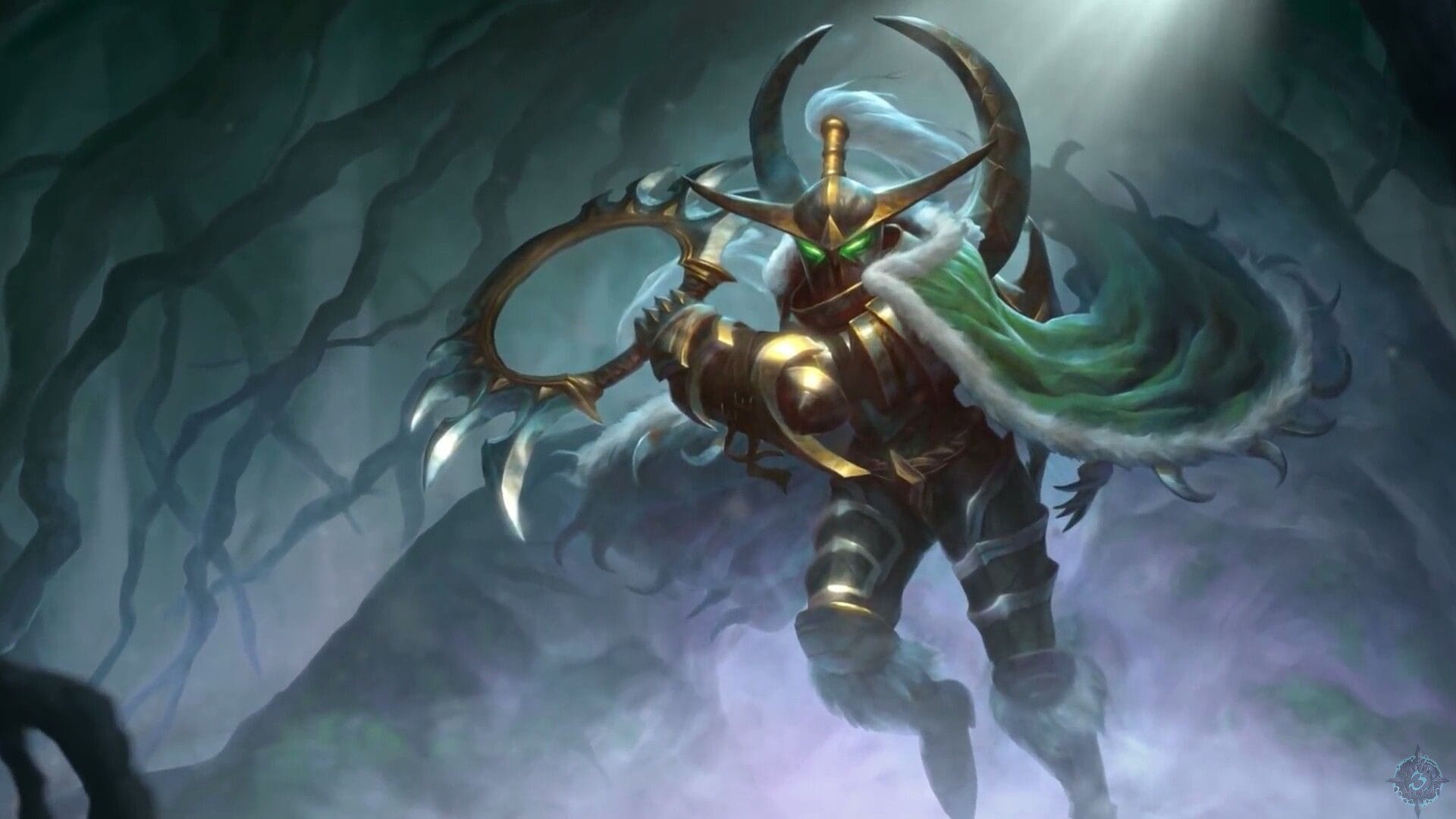Maiev Shadowsong | World of WarCraft, WarCraft, wow, azeroth, lore