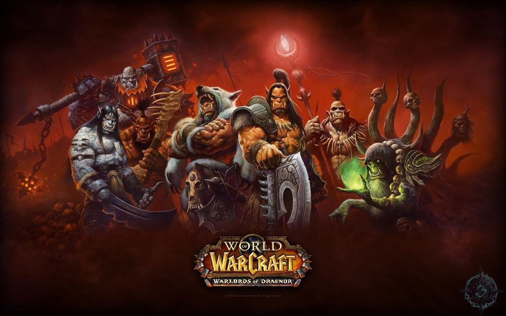 World of Warcraft – Warlords of Draenor | World of WarCraft, WarCraft, wow, azeroth, lore