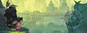 Diario de Viagem da Li Li – Quinto registro: A Floresta de Jade | World of WarCraft, WarCraft, wow, azeroth, lore