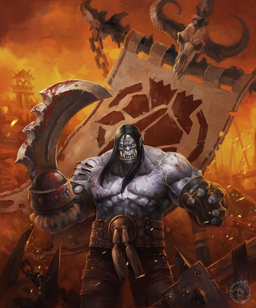 Karrath Carpunhal | World of WarCraft, WarCraft, wow, azeroth, lore