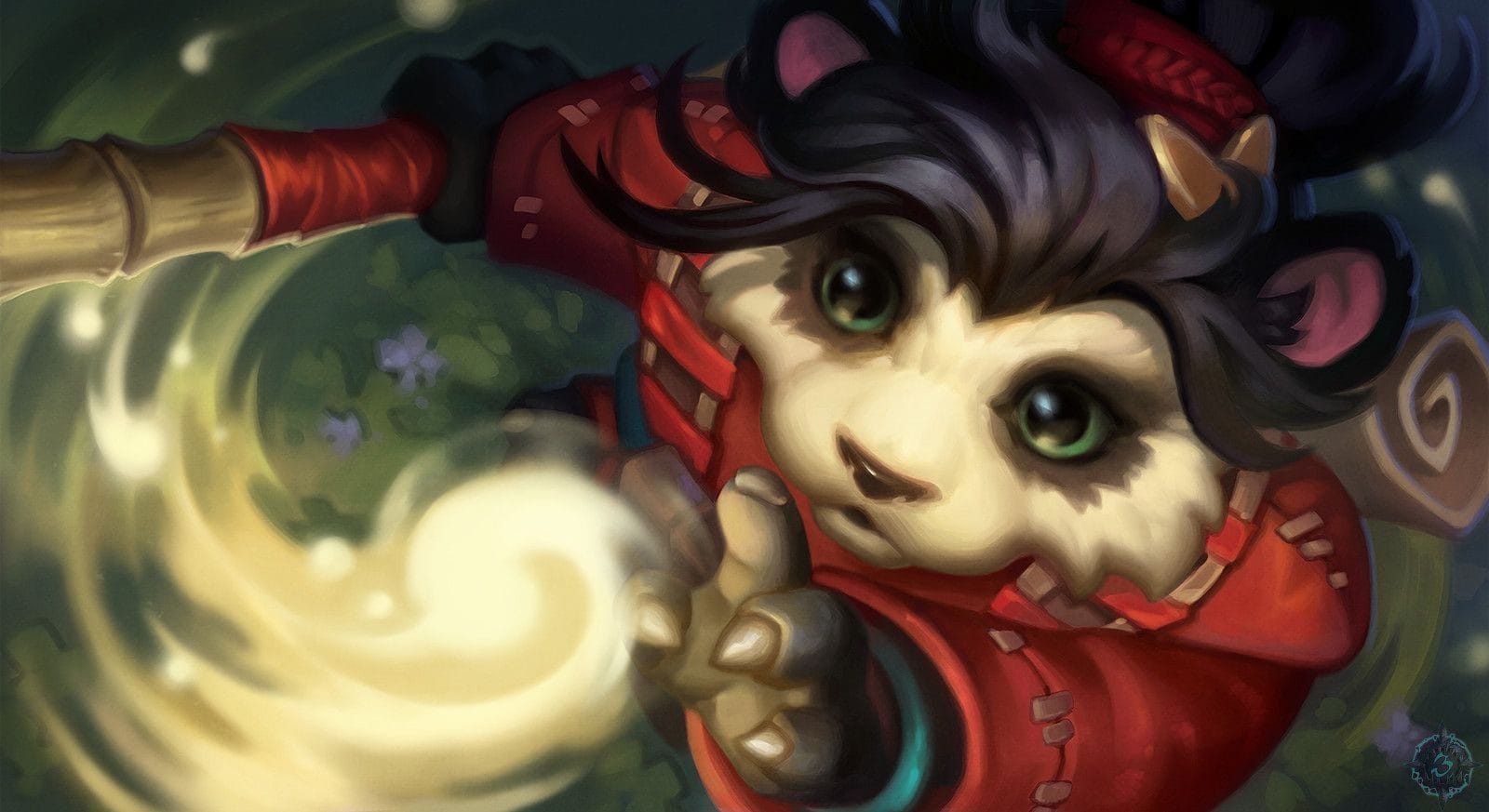 Lili | World of WarCraft, WarCraft, wow, azeroth, lore