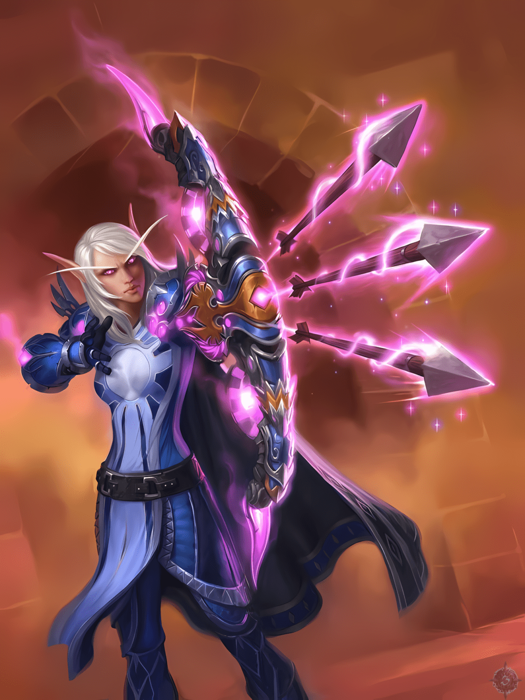 Vereesa Correventos | World of WarCraft, WarCraft, wow, azeroth, lore