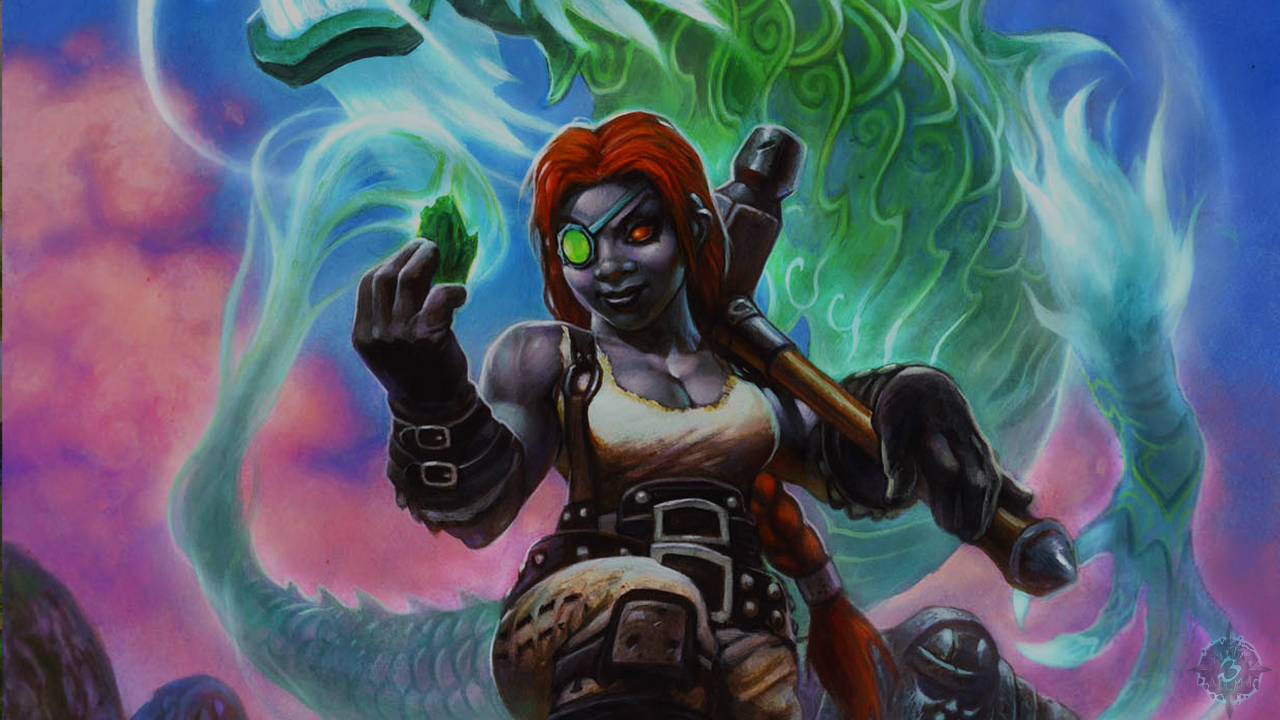 Os Caçadores de Jade | World of WarCraft, WarCraft, wow, azeroth, lore