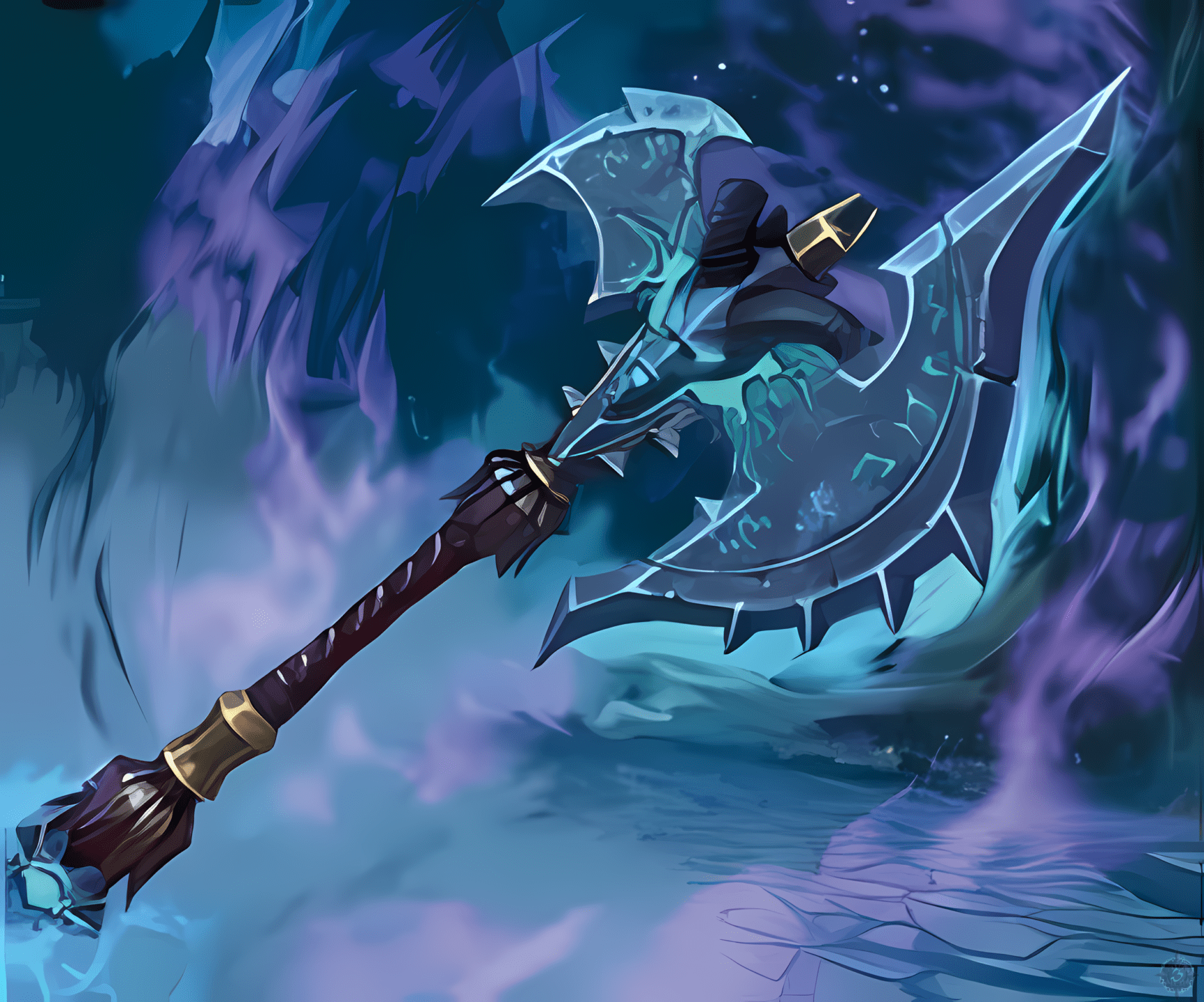 Shadowmourne | World of WarCraft, WarCraft, wow, azeroth, lore