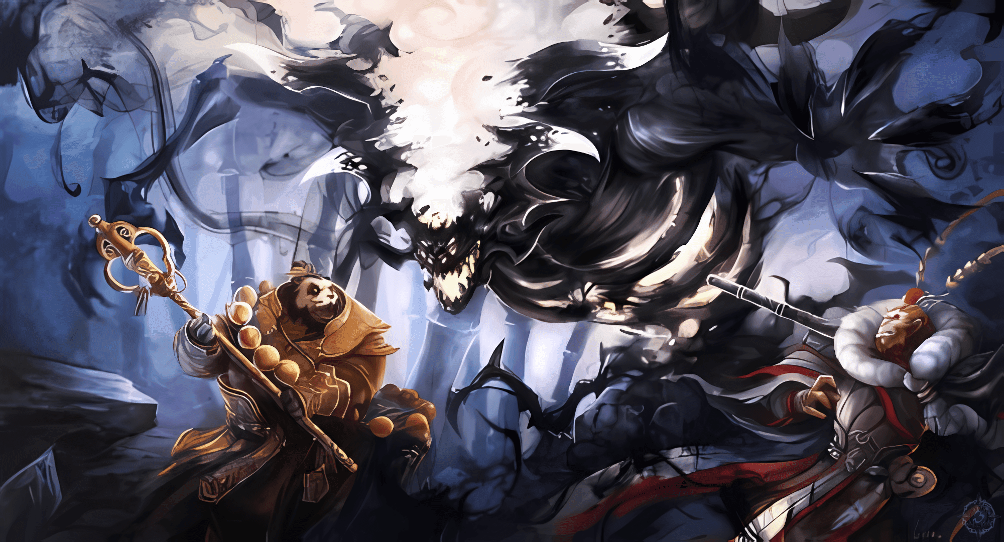 Sha da Raiva | World of WarCraft, WarCraft, wow, azeroth, lore