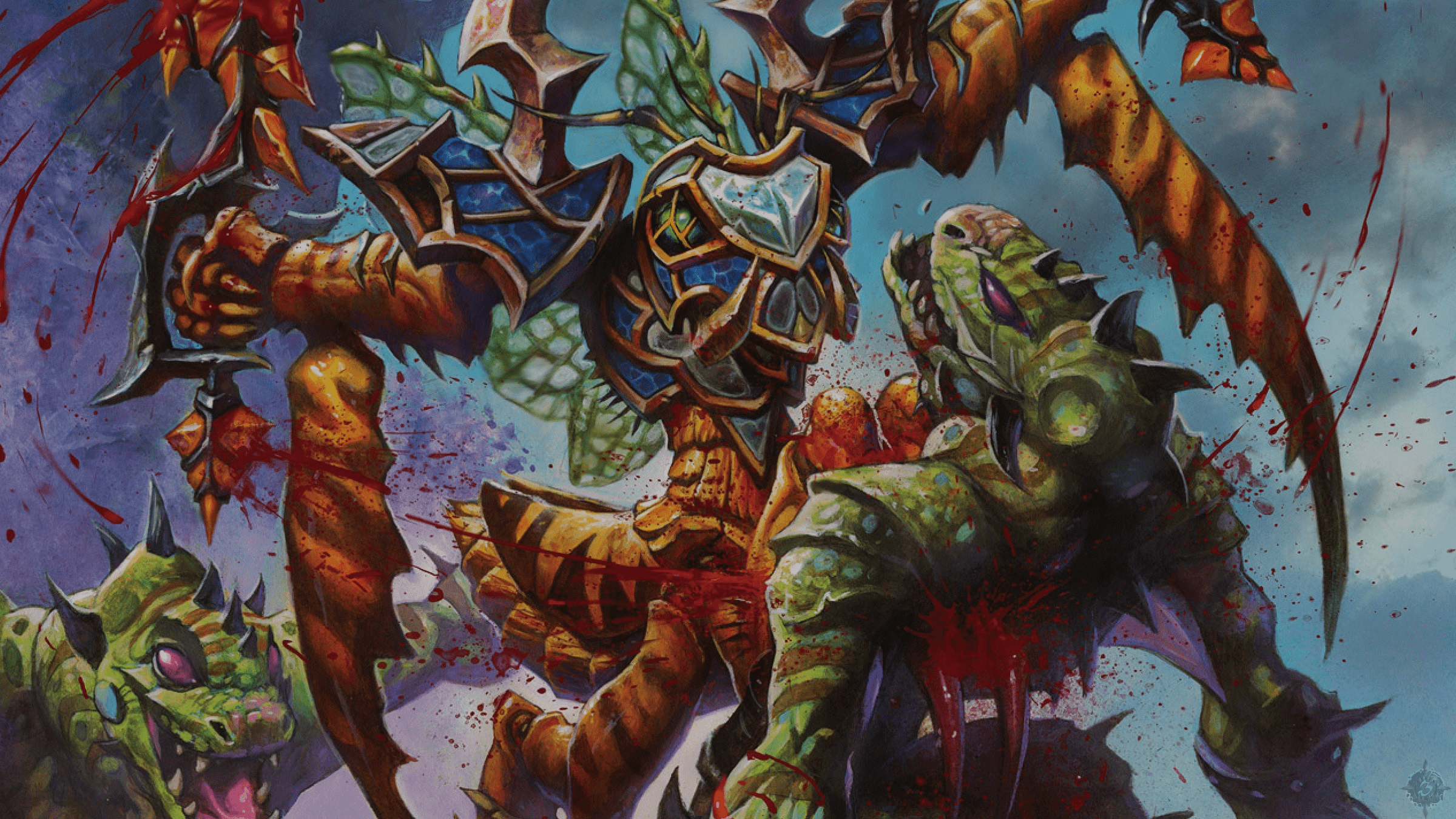 A Morte Vem do Alto | World of WarCraft, WarCraft, wow, azeroth, lore