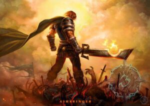 Alexandros Mograine Crematória | World of WarCraft, WarCraft, wow, azeroth, lore