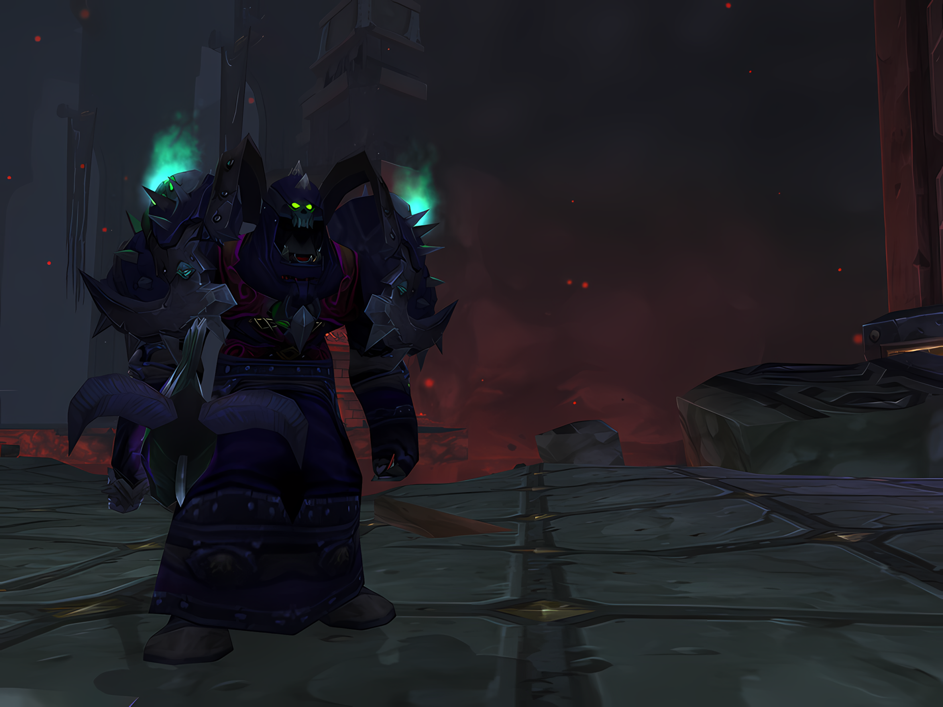 Grim Batol | World of Warcraft, Warcraft, wow, Lore, Locais, Masmorra