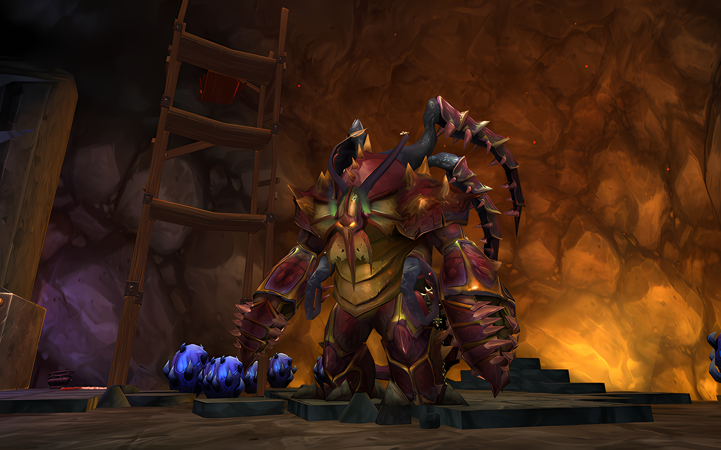 Grim Batol | World of Warcraft, Warcraft, wow, Lore, Locais, Masmorra