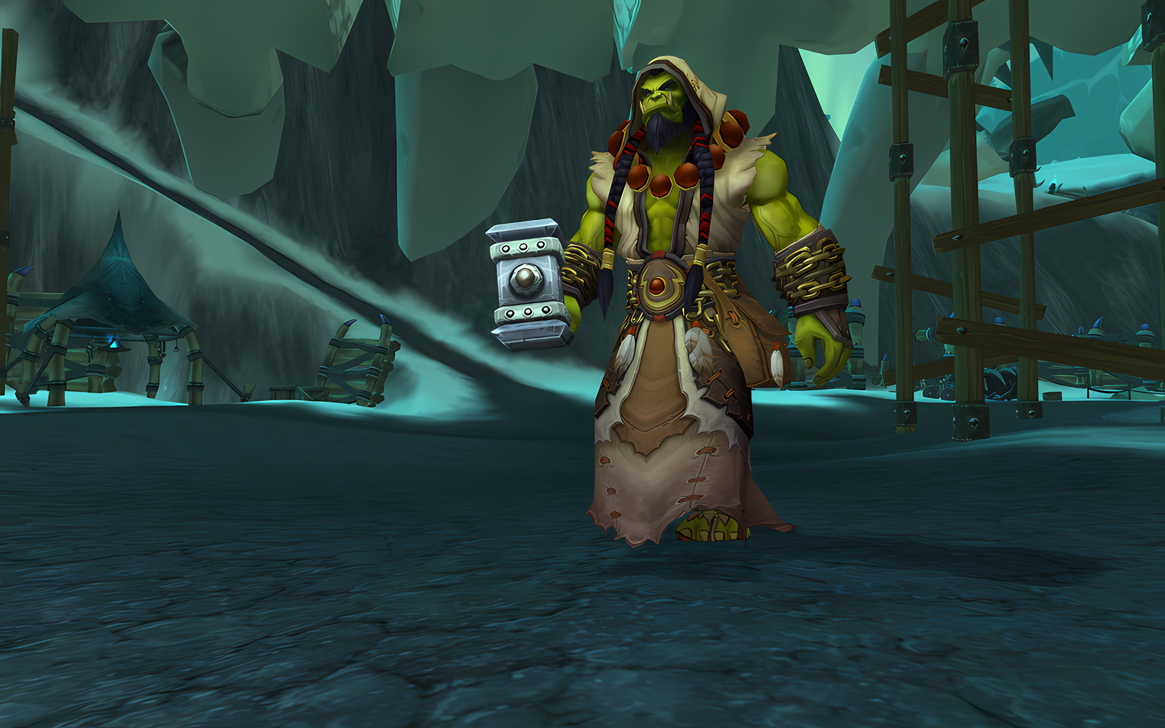 Hora do Crepúsculo, Hour of Twilight | World of Warcraft, Warcraft, wow, Lore, Locais