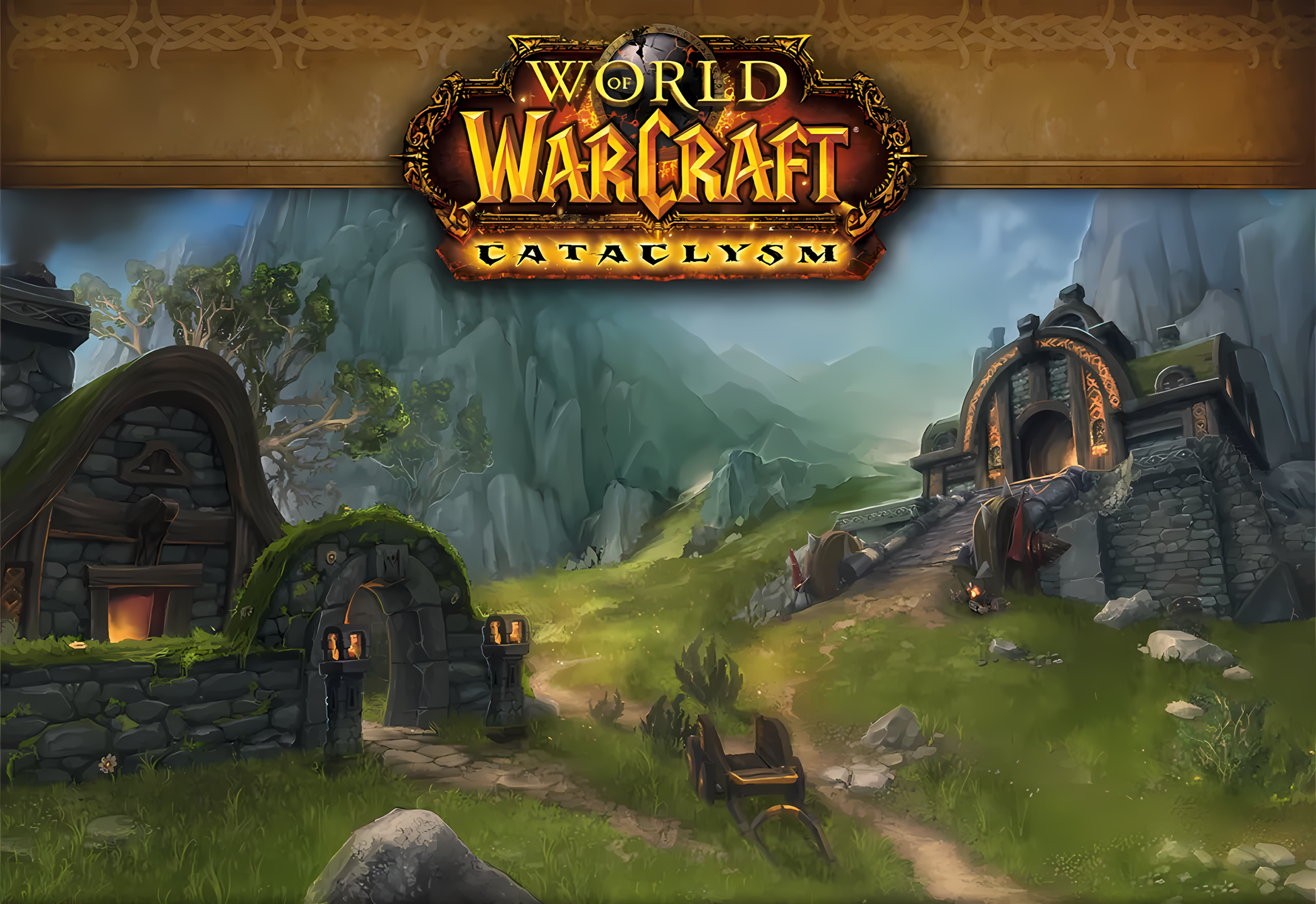 Planalto do Crepúsculo, Twilight Highlands | World of Warcraft, Warcraft, wow, Lore, Locais