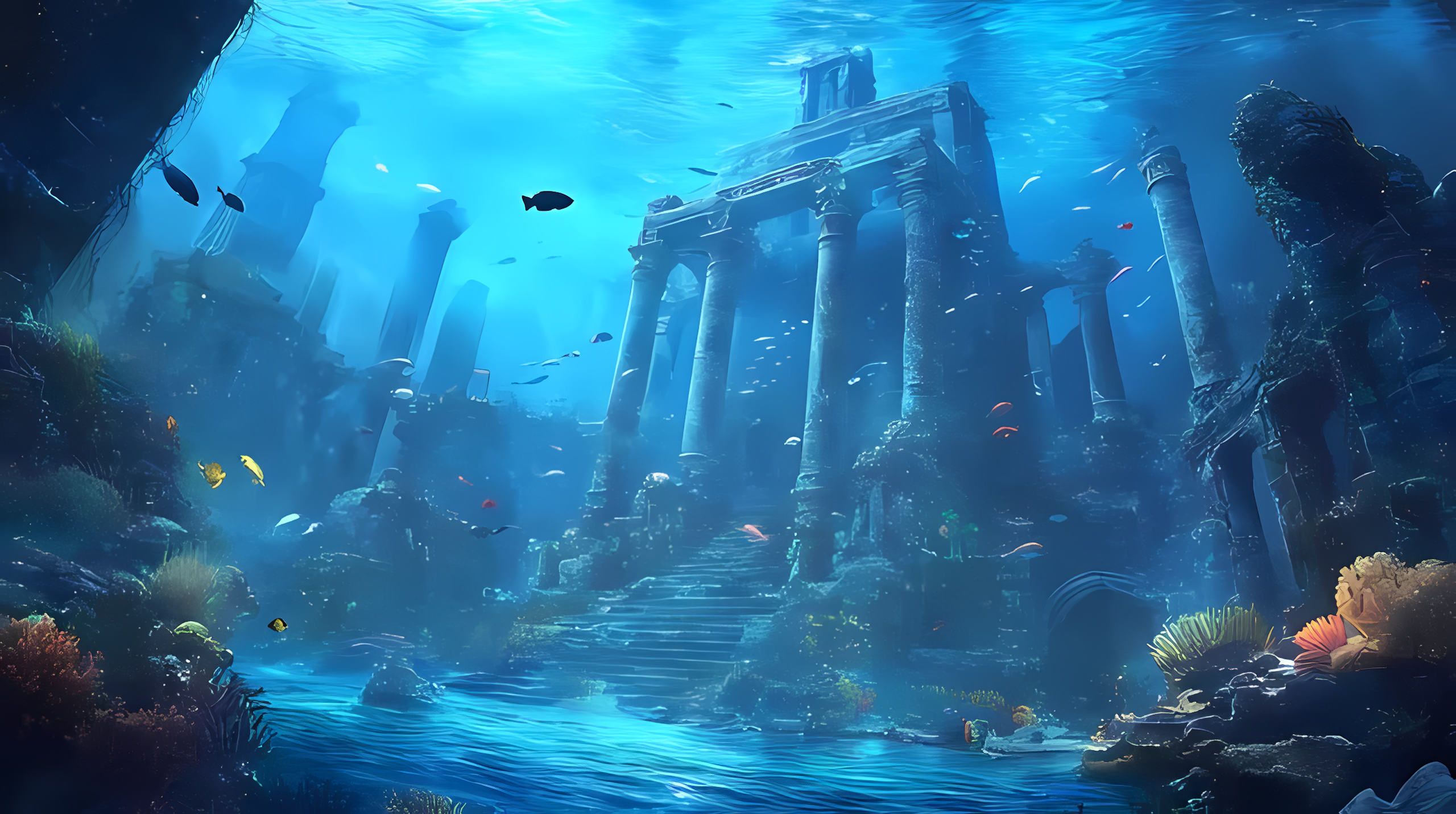 Vashj’ir | World of Warcraft, Warcraft, wow, Lore, Locais