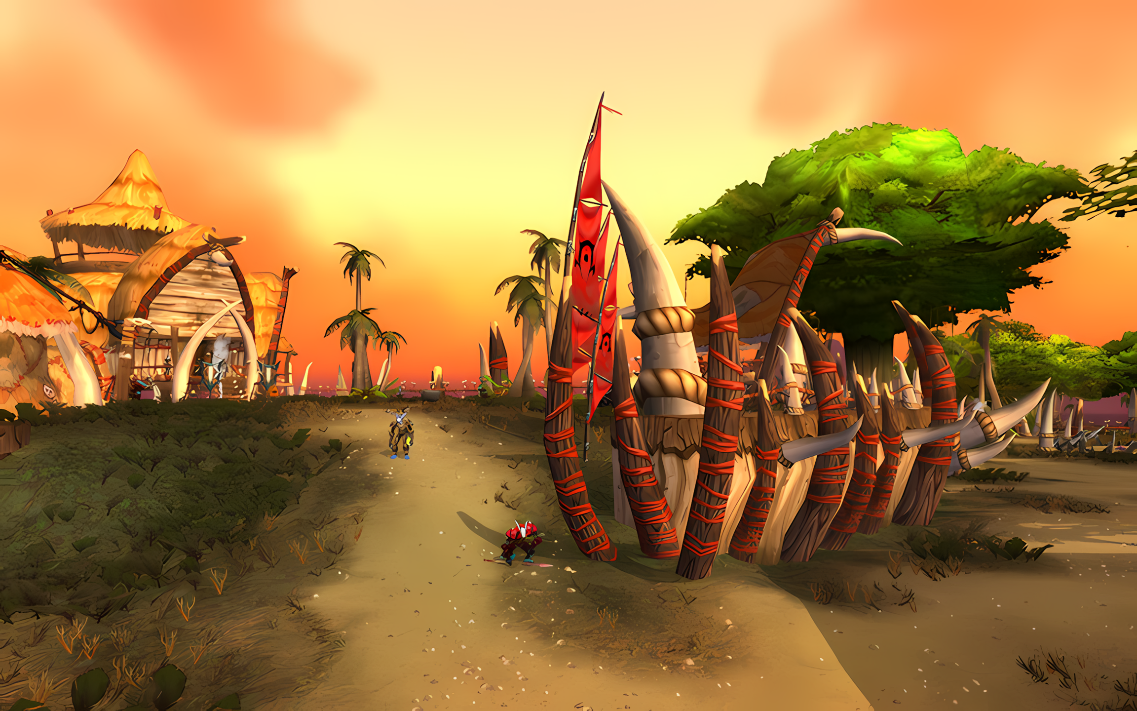 Ilhas do Eco, The Echo isles | World of Warcraft, Warcraft, wow, Lore, Locais