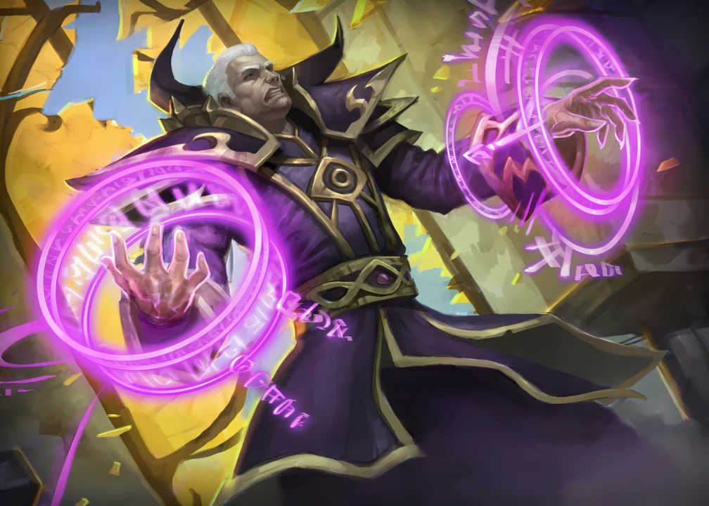 Hadggar, Khadgar | World of WarCraft, WarCraft, wow, lore, personagem