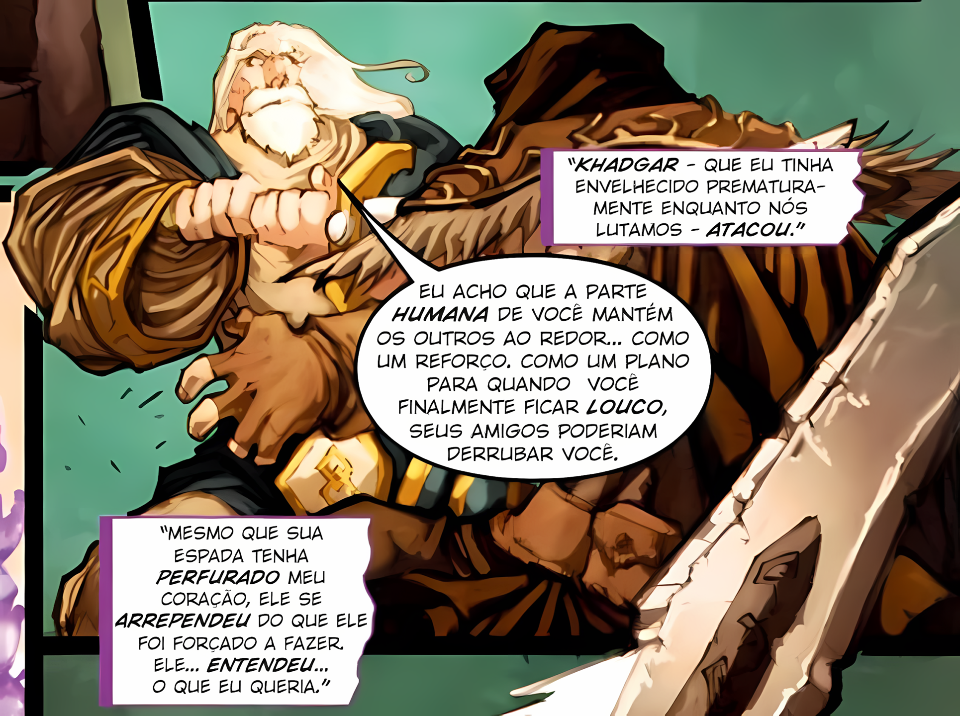 Hadggar, Khadgar | World of WarCraft, WarCraft, wow, lore, personagem