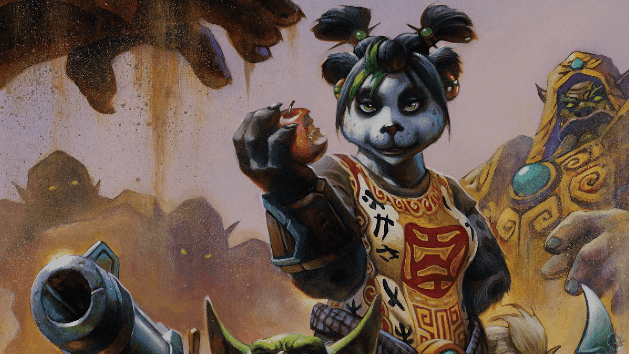 O Pergaminho em Branco | World of WarCraft, WarCraft, wow, azeroth, lore