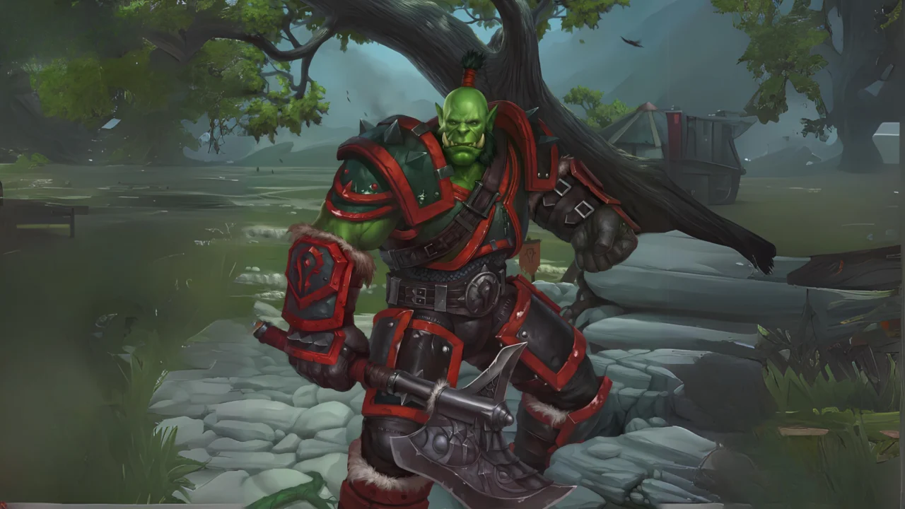 Nazgrim | World of WarCraft, WarCraft, wow, lore, personagem