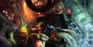 Hallows End | World of WarCraft, WarCraft, wow, azeroth, lore