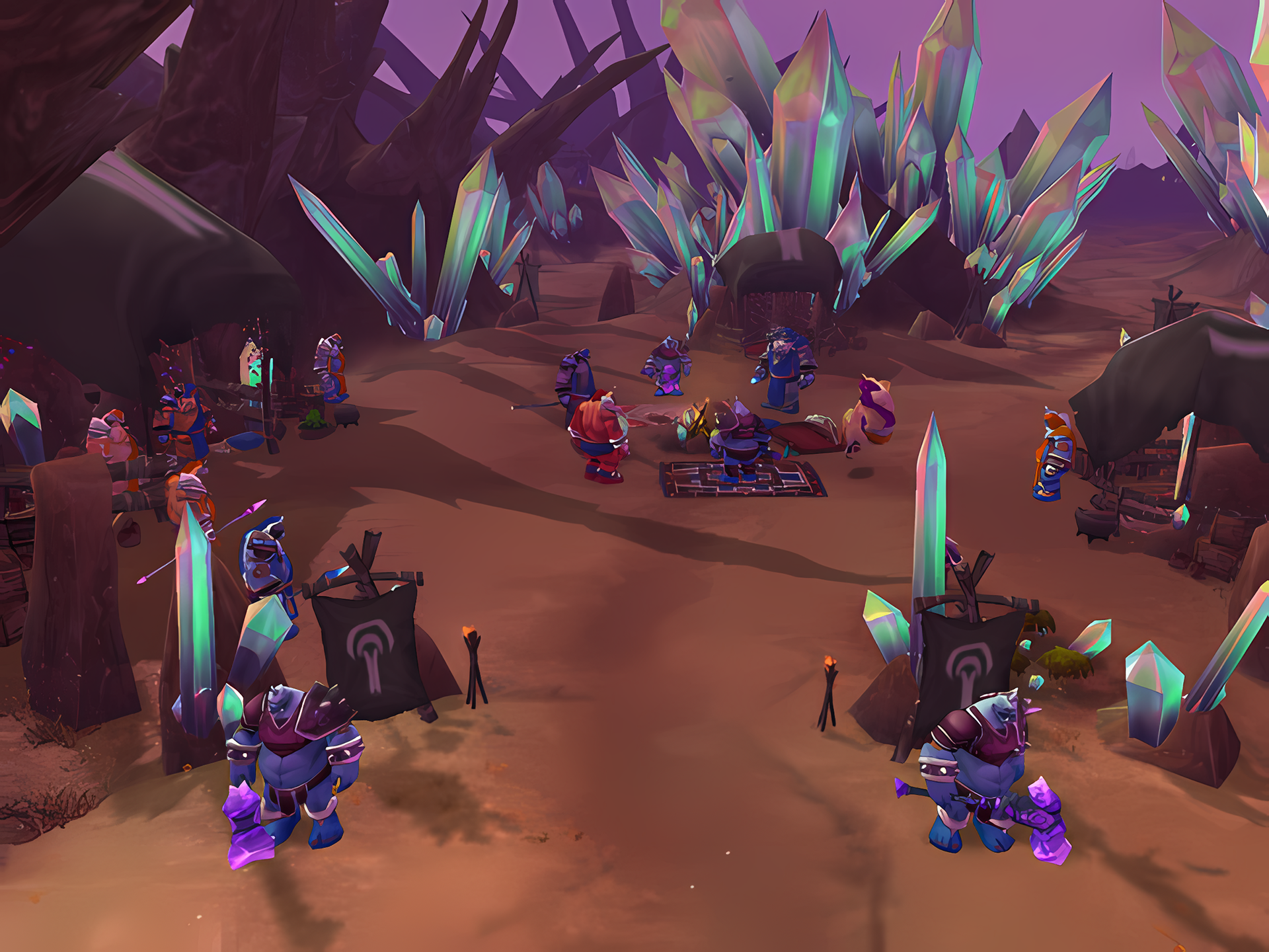 As Arakkoas | World of WarCraft, WarCraft, wow, lore, personagem