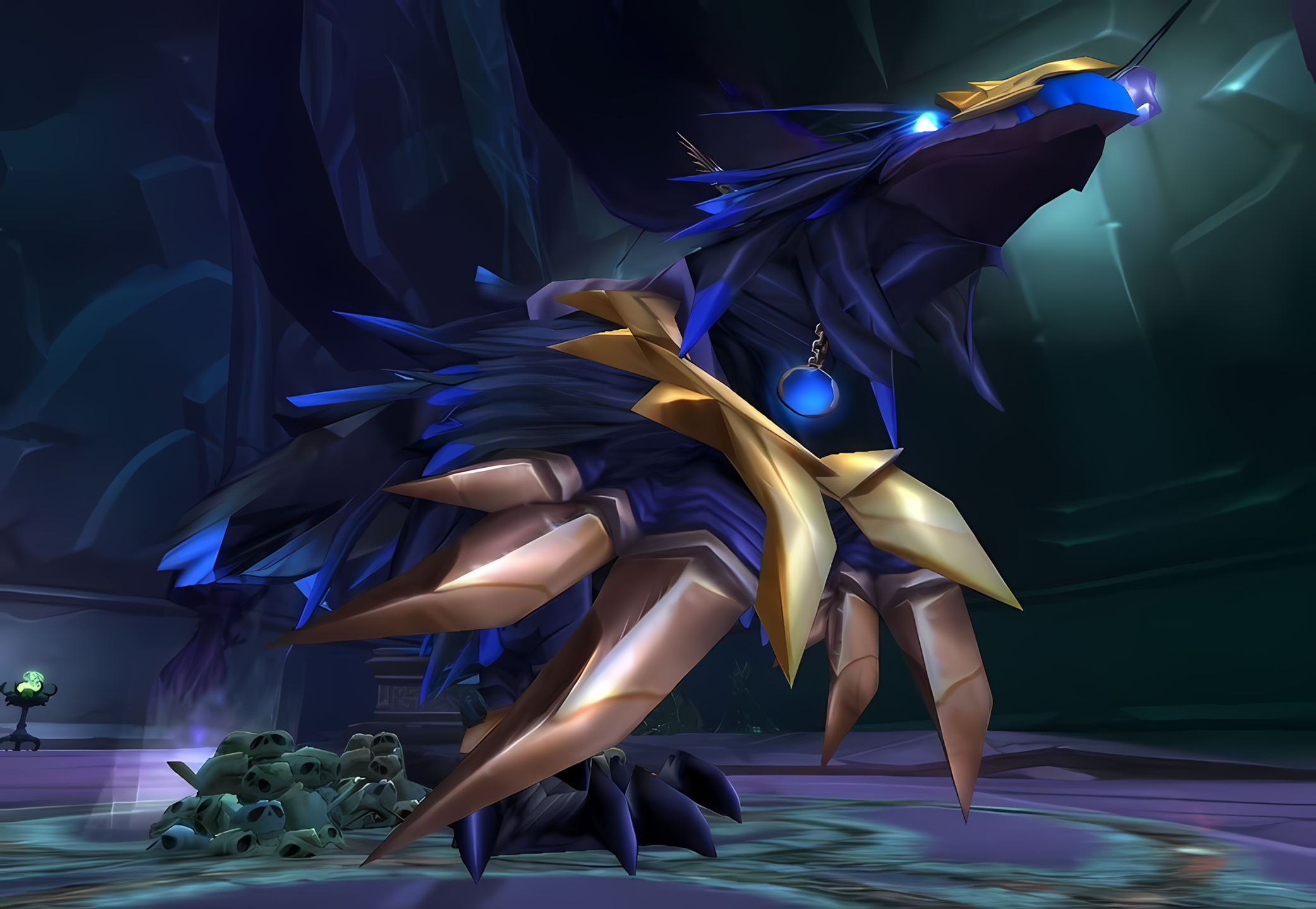 As Arakkoas | World of WarCraft, WarCraft, wow, lore, personagem