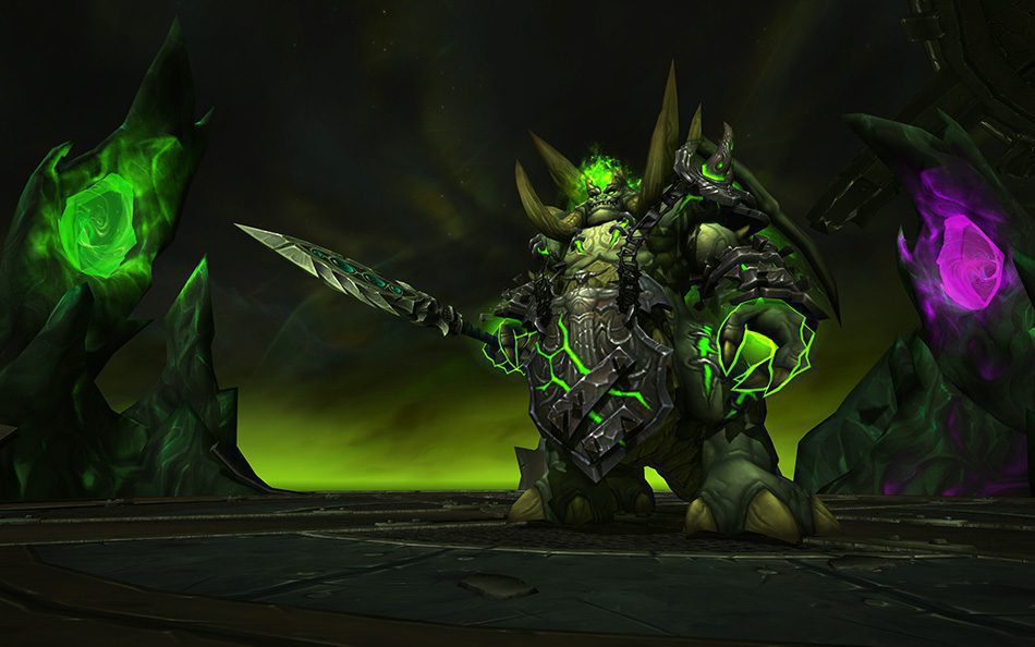 Pit Lord Mannoroth