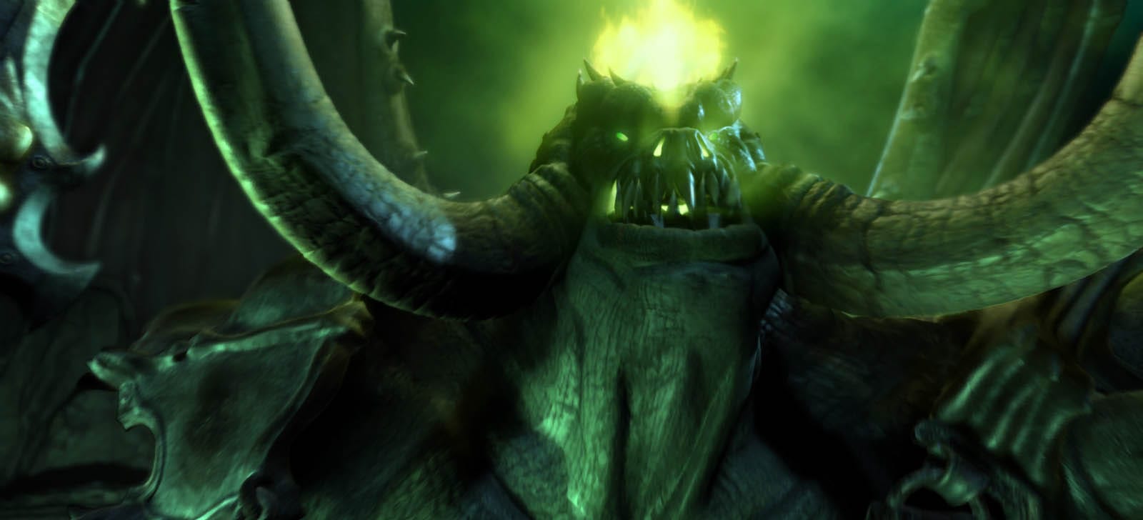 Pit Lord Mannoroth
