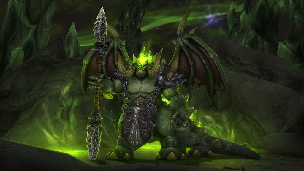 Pit Lord Mannoroth