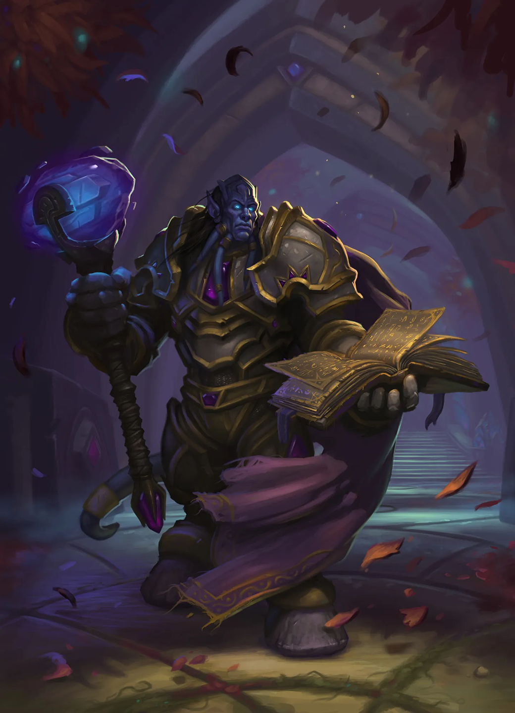 Vindicador Maraad, Vindicator Maraad | World of WarCraft, WarCraft, wow, lore, personagem