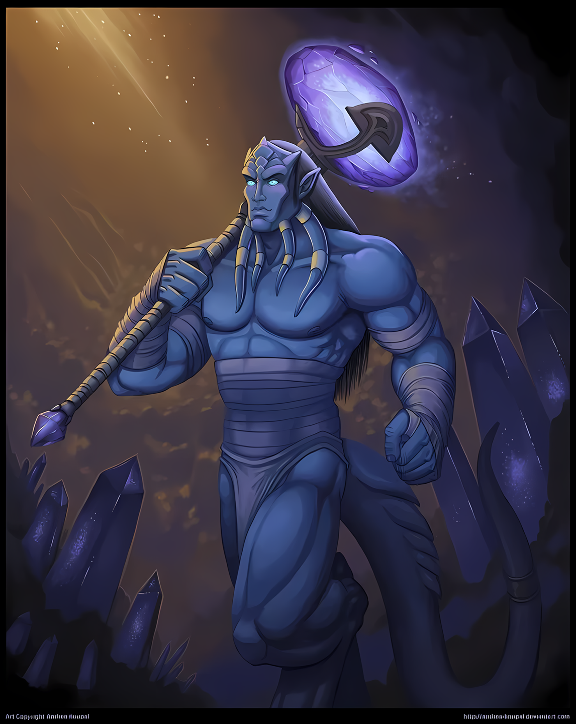 Vindicador Maraad, Vindicator Maraad | World of WarCraft, WarCraft, wow, lore, personagem