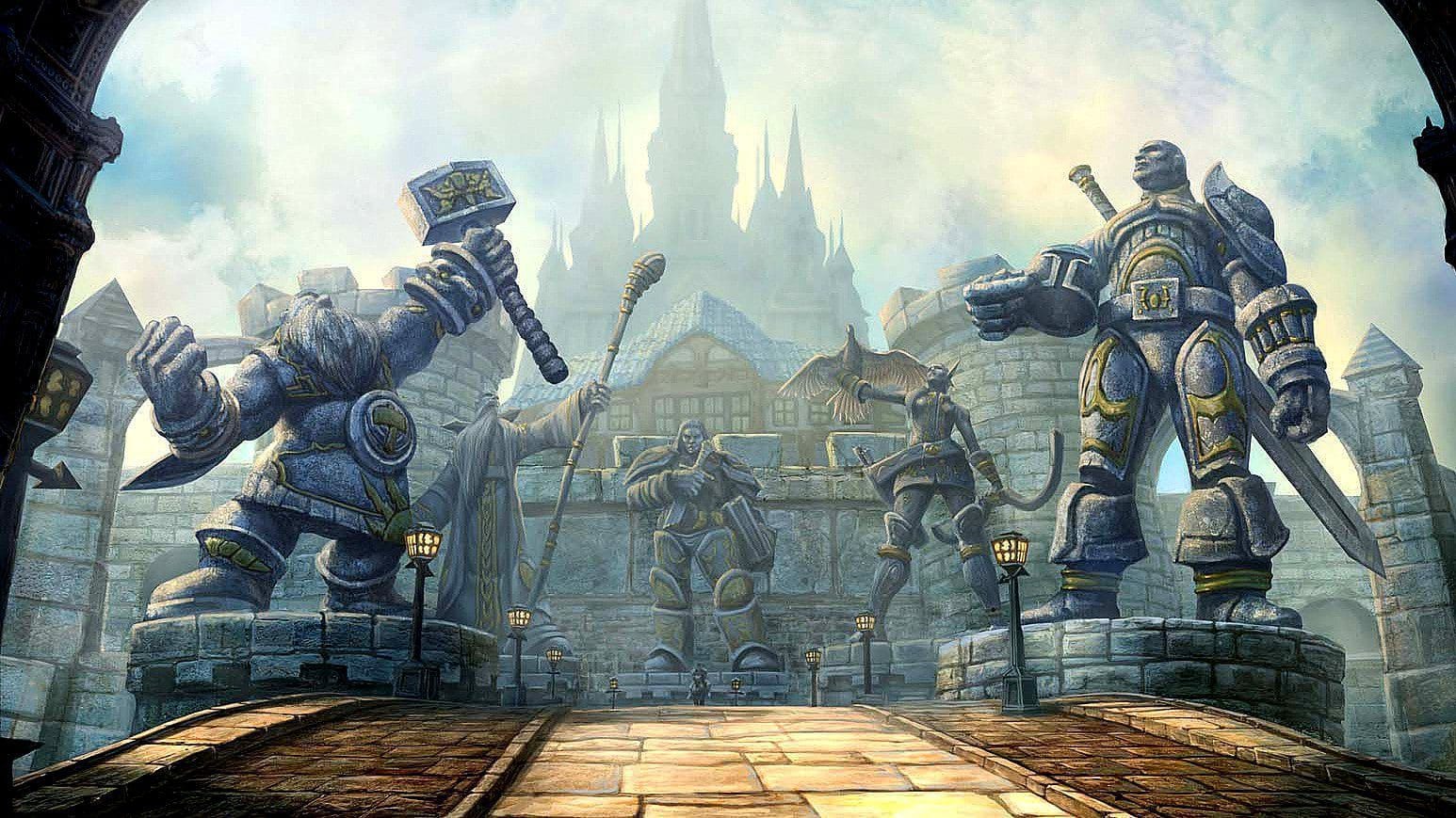 Stormwind | World of WarCraft, WarCraft, wow, azeroth, lore