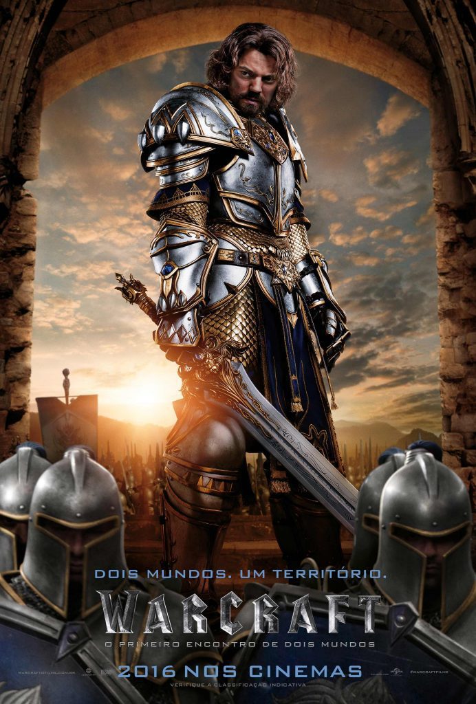 Warcraft The Beginning Poster 08 | World of WarCraft, WarCraft, wow, azeroth, lore